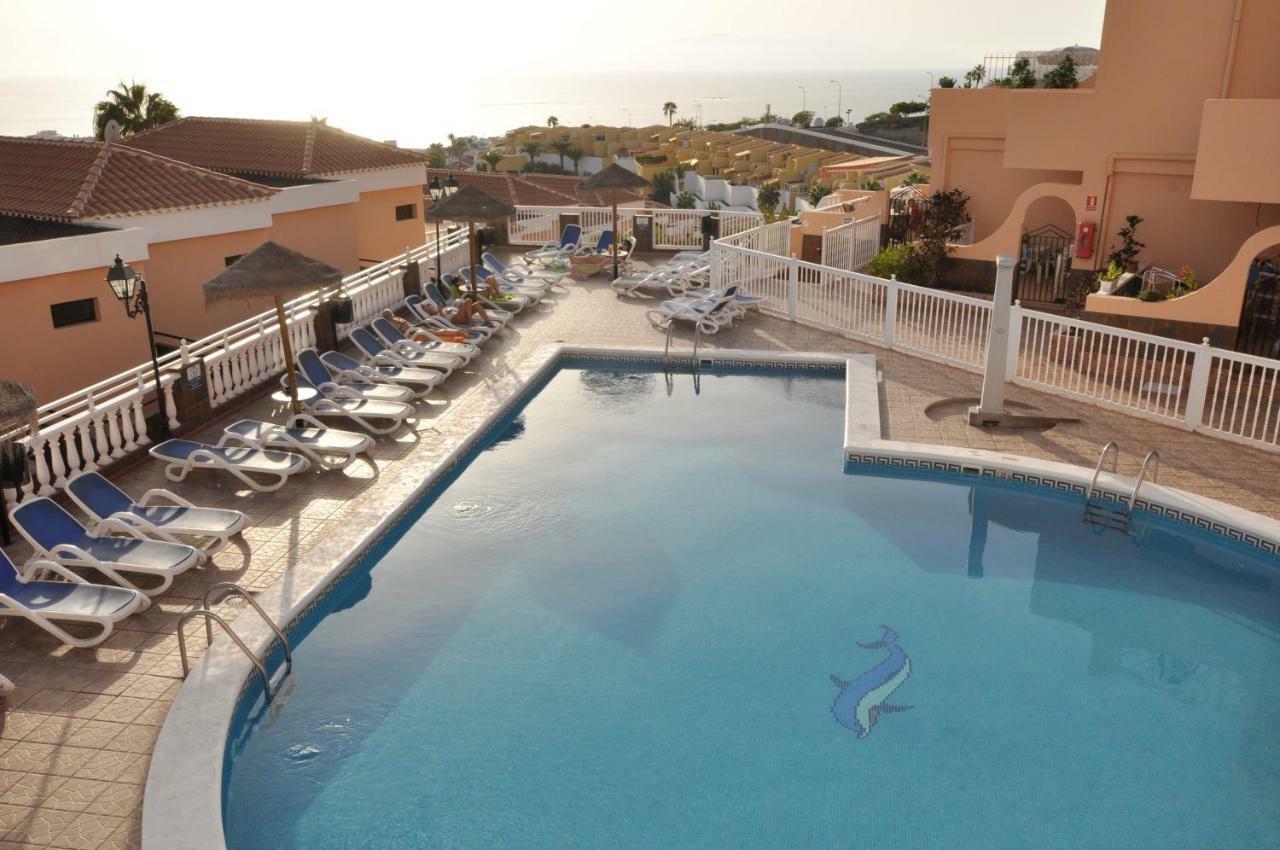 Paradise Court Las Americas Wifi Piscina 26 Costa Adeje  Extérieur photo