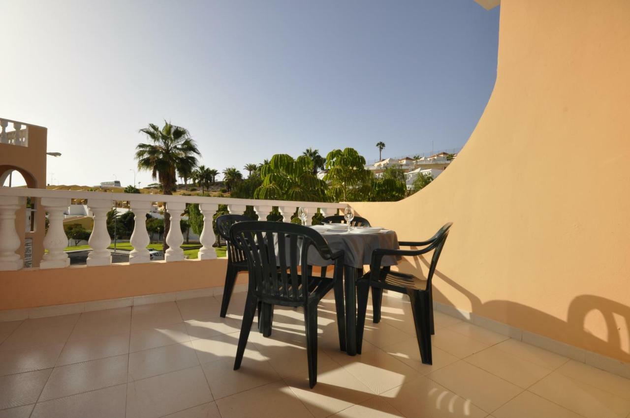 Paradise Court Las Americas Wifi Piscina 26 Costa Adeje  Extérieur photo