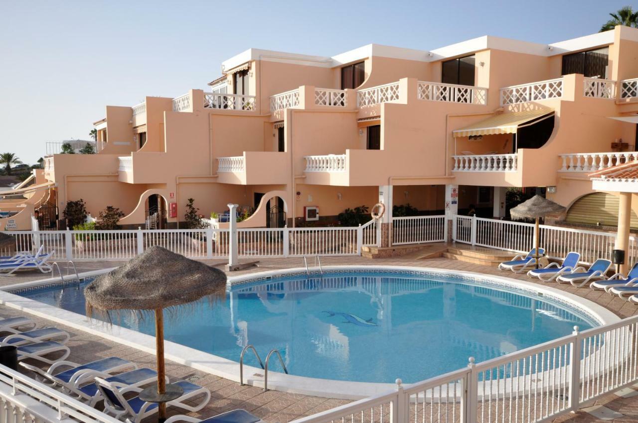 Paradise Court Las Americas Wifi Piscina 26 Costa Adeje  Extérieur photo