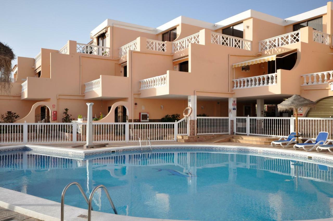 Paradise Court Las Americas Wifi Piscina 26 Costa Adeje  Extérieur photo