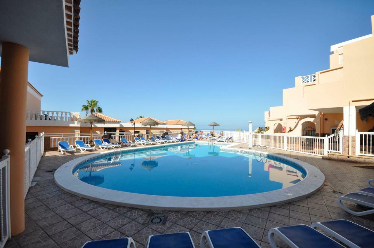 Paradise Court Las Americas Wifi Piscina 26 Costa Adeje  Extérieur photo
