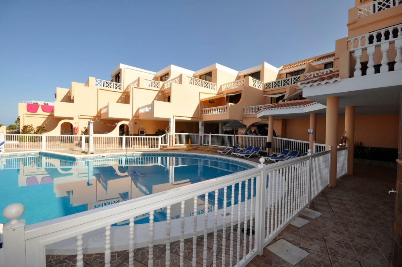 Paradise Court Las Americas Wifi Piscina 26 Costa Adeje  Extérieur photo